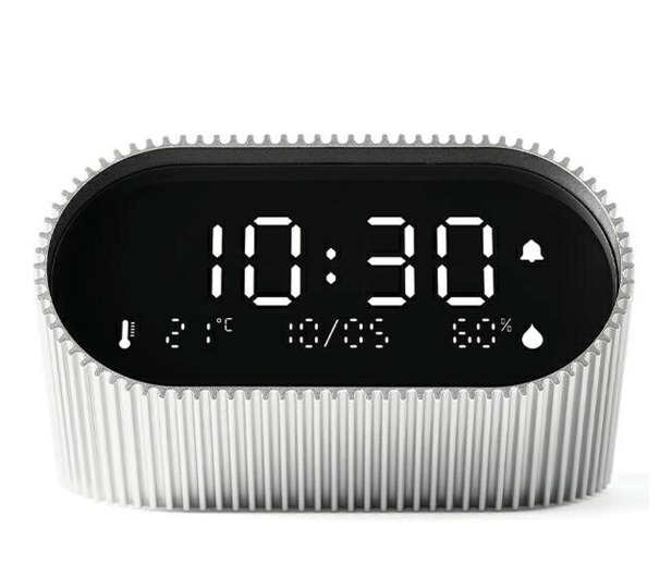LEXON Ray Clock Aluminum LR155RA3 - 1552077 - zdjęcie